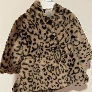 Fall Jacket for Baby Girl